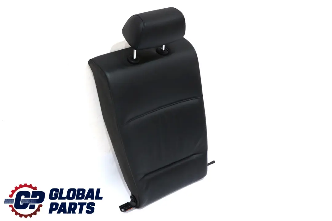 BMW 3 Series E90 Rear Right O/S Seat Cover Backrest Black Leather Dakota - SKU 9119142 - Part number 9119142
