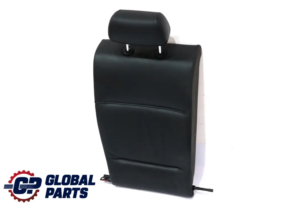 BMW 3 Series E90 Rear Right O/S Seat Cover Backrest Black Leather Dakota - SKU 9119142 - Part number 9119142