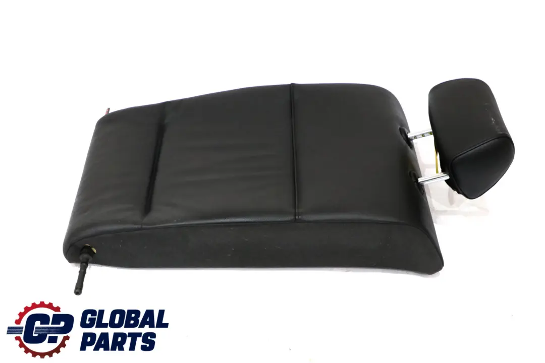 Right O/S Seat Cover Backrest Black Leather Dakota to BMW 3 Series E90 Rear with Part number 9119142 BMW 3 Series E90 Rear Right O/S Seat Cover Backrest Black Leather Dakota - SKU 9119142 - Part number 9119142