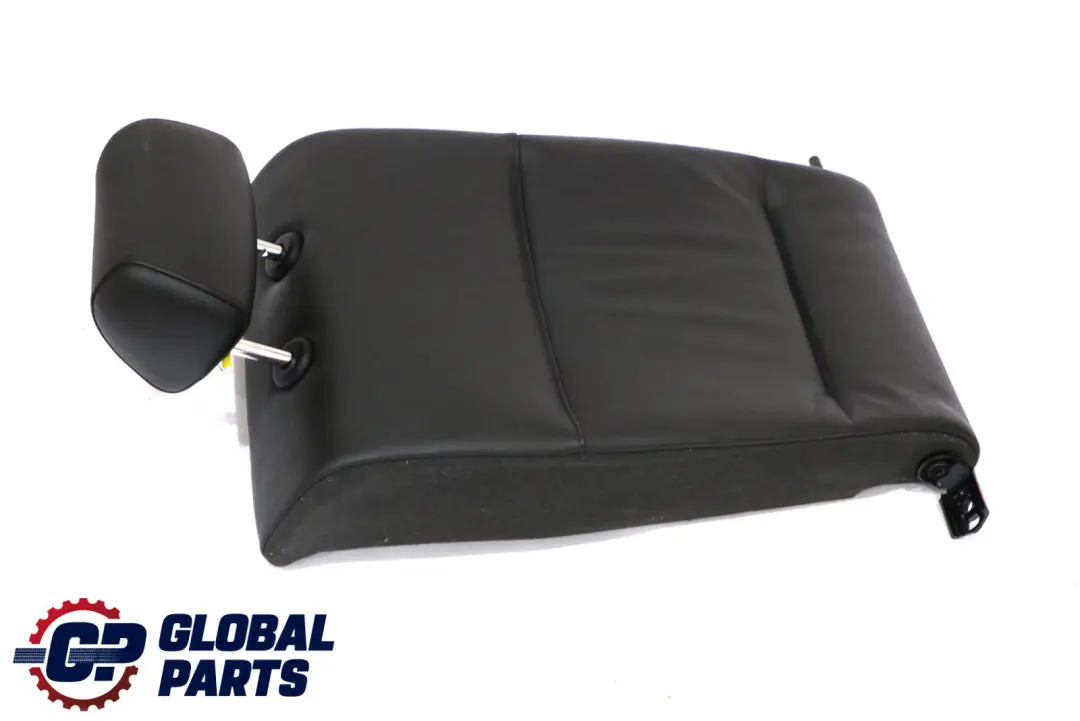 BMW 3 Series E90 Rear Right O/S Seat Cover Backrest Black Leather Dakota - SKU 9119142 - Part number 9119142