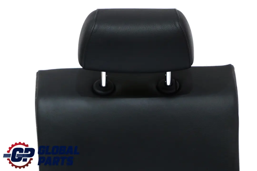 BMW 3 Series E90 Rear Right O/S Seat Cover Backrest Black Leather Dakota - SKU 9119142 - Part number 9119142