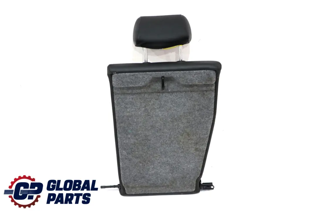 BMW 3 Series E90 Rear Right O/S Seat Cover Backrest Black Leather Dakota - SKU 9119142 - Part number 9119142