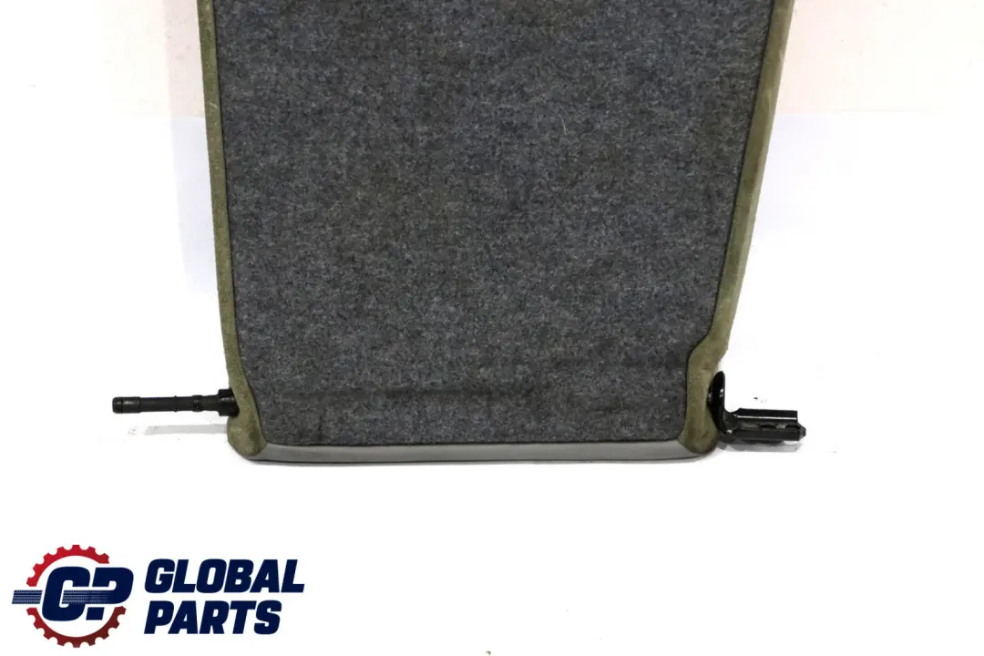 Reihe E90 Hinten Rechts Sitz Bezug Lehne Leder Dakota Grau für BMW 3 mit Teilenummer 9119143 BMW 3 Reihe E90 Hinten Rechts Sitz Bezug Lehne Leder Dakota Grau - SKU 9119143 - Teilenummer 9119143