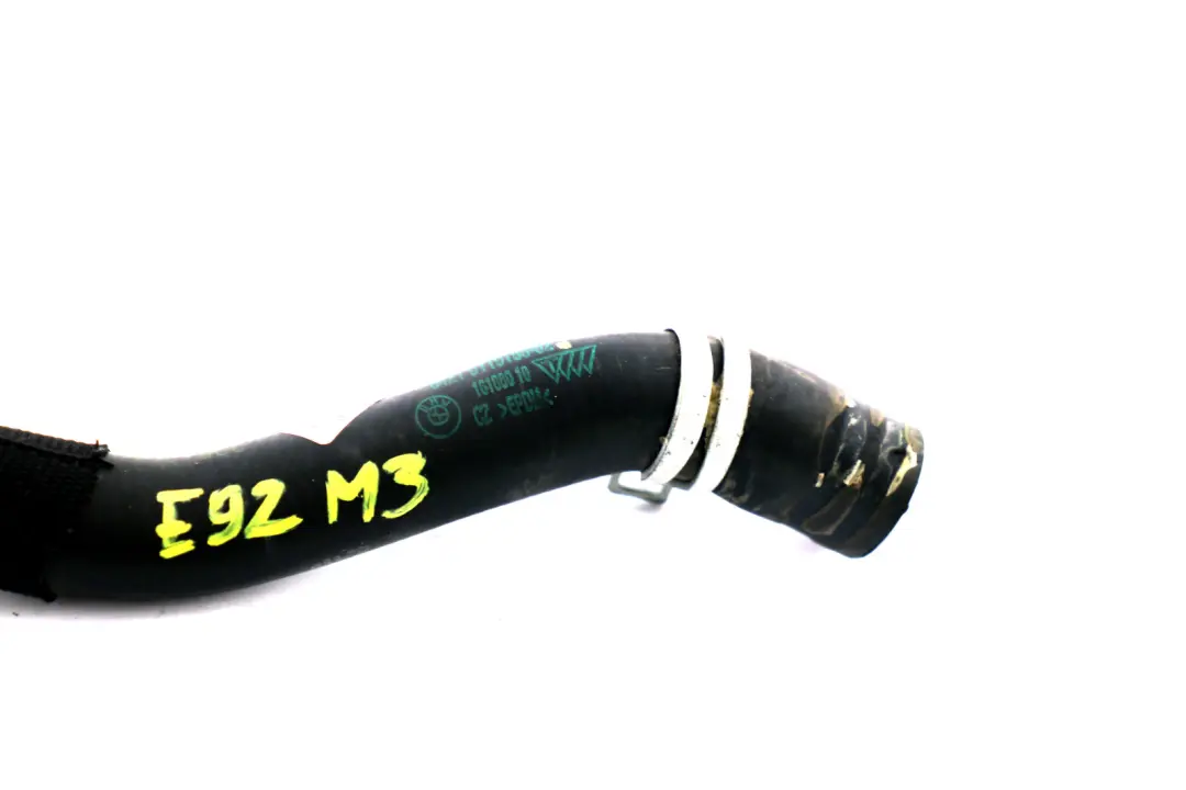 Hose From Radiator From Additional Water Pump to BMW 3 Series E90 E92 E93 N LCI M3 with Part number 9119155 BMW 3 Series E90 E92 E93 N LCI M3 Hose From Radiator From Additional Water Pump - SKU 9119155 - Part number 9119155