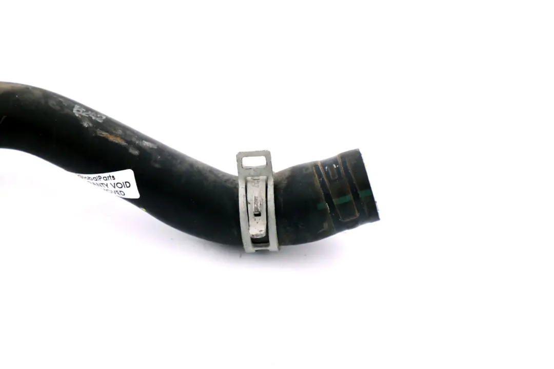 Hose From Radiator From Additional Water Pump to BMW 3 Series E90 E92 E93 N LCI M3 with Part number 9119155 BMW 3 Series E90 E92 E93 N LCI M3 Hose From Radiator From Additional Water Pump - SKU 9119155 - Part number 9119155