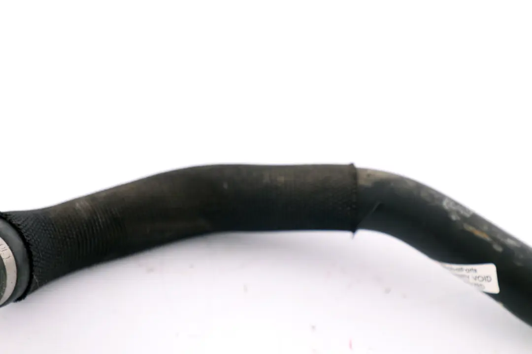 Hose From Radiator From Additional Water Pump to BMW 3 Series E90 E92 E93 N LCI M3 with Part number 9119155 BMW 3 Series E90 E92 E93 N LCI M3 Hose From Radiator From Additional Water Pump - SKU 9119155 - Part number 9119155