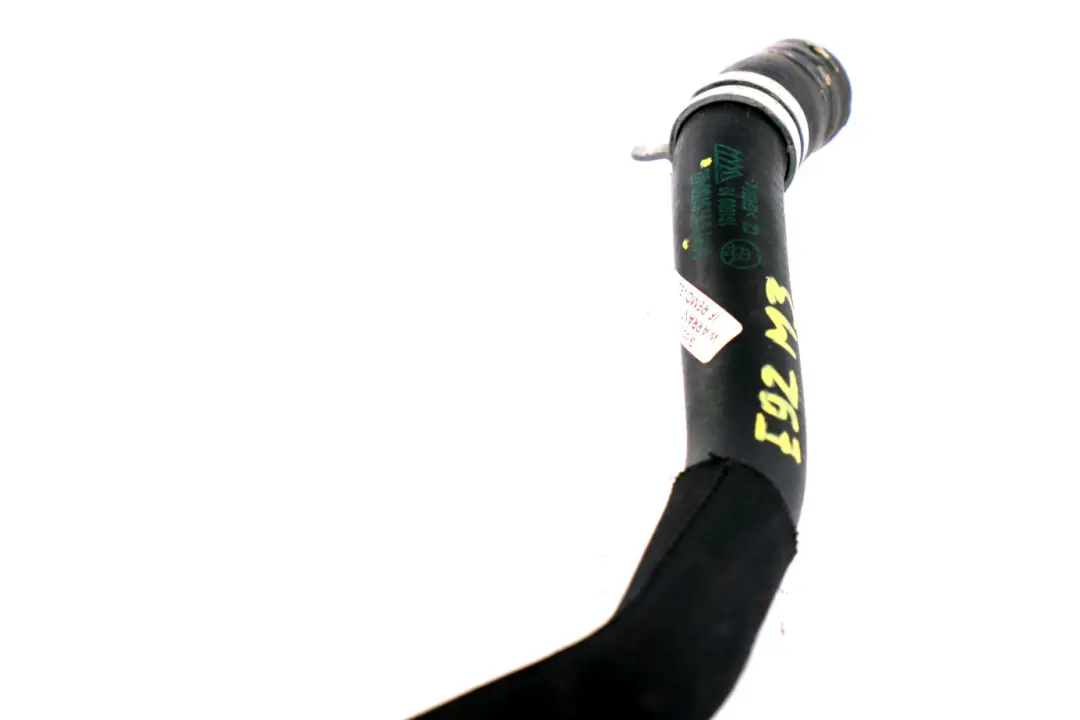 BMW 3 Series E90 E92 E93 N LCI M3 Hose From Radiator From Additional Water Pump - SKU 9119155 - Part number 9119155