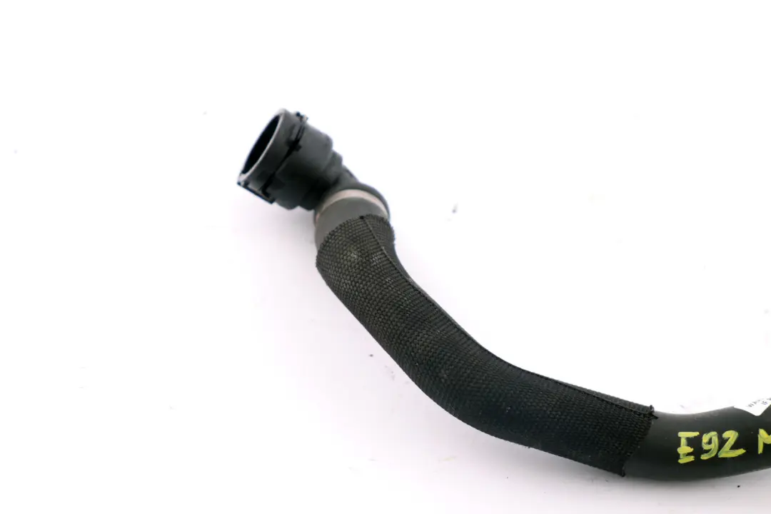 BMW 3 Series E90 E92 E93 N LCI M3 Hose From Radiator From Additional Water Pump - SKU 9119155 - Part number 9119155