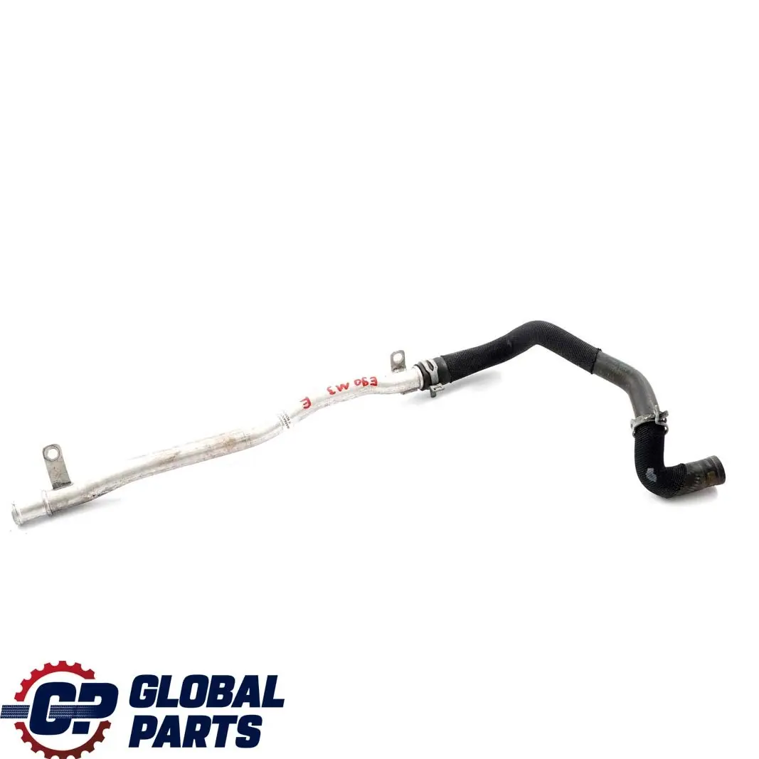 BMW 3 er 1 E90 E92 LCI M3 Schlauchleitung Kühler und Motor Rücklauf 64219119 - SKU 9119156-1 - Teilenummer 9119156