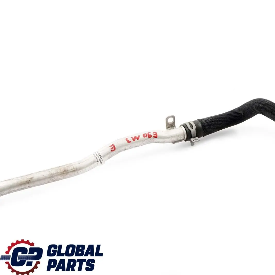 Tubo De La manguera del radiador y el motor De retorno para BMW E90 E92 E93 LCI M3 con número de pieza 9119156 BMW E90 E92 E93 LCI M3 Tubo De La manguera del radiador y el motor De retorno - SKU 9119156-1 - Número de pieza 9119156