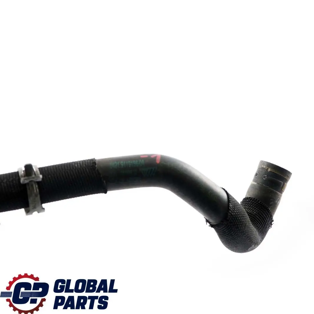 Tubo De La manguera del radiador y el motor De retorno para BMW E90 E92 E93 LCI M3 con número de pieza 9119156 BMW E90 E92 E93 LCI M3 Tubo De La manguera del radiador y el motor De retorno - SKU 9119156-1 - Número de pieza 9119156