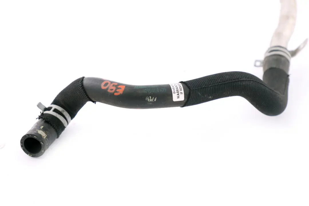 BMW 3 Series E90 E90N E92 E93 LCI M3 Hose Pipe For Radiator And Engine Return - SKU 9119156 - Part number 9119156
