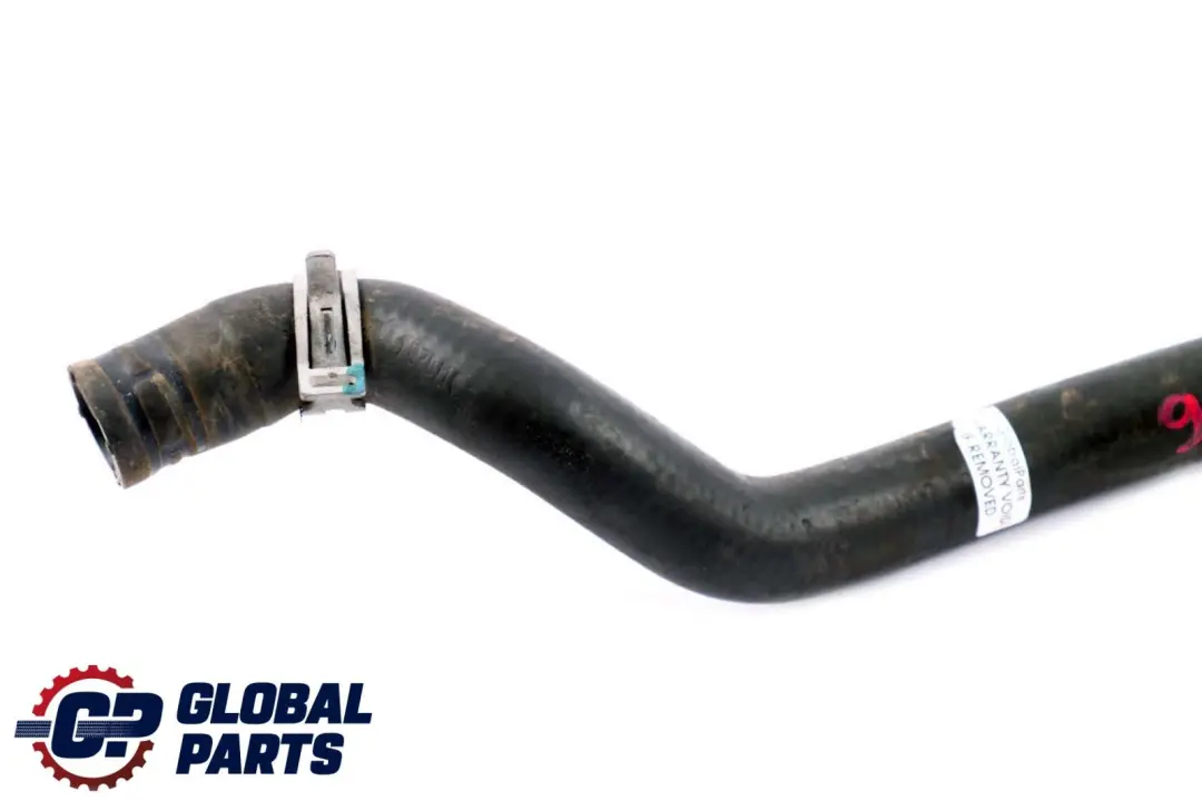 BMW 5 6 7 Series F01 F10 F11 F12 F13 LCI Heater Water Pipe Hose Inlet - SKU 9119168 - Part number 9119168