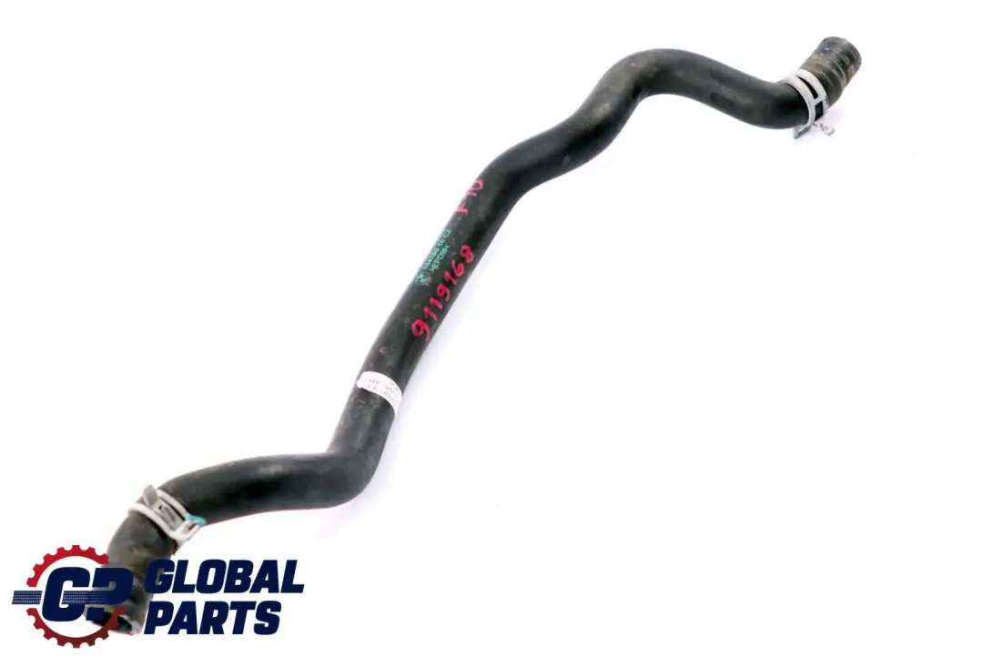 BMW 5 6 7 er F01 F10 F11 F12 F13 LCI Wasserschlauch Vorlauf Kühlmittel - SKU 9119168 - Teilenummer 9119168