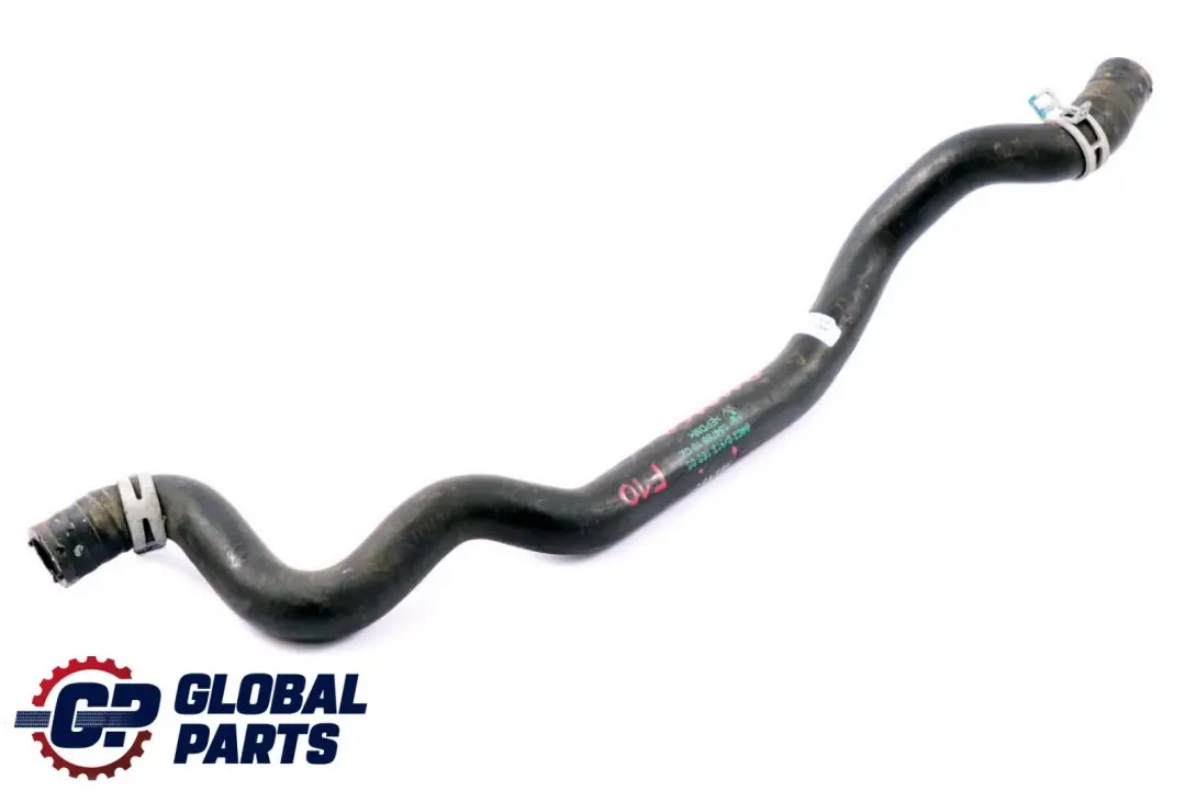 BMW 5 6 F01 F10 F11 F12 F13 LCI Entree du tuyau d'eau de chauffage - SKU 9119168 - Numéro de pièce 9119168
