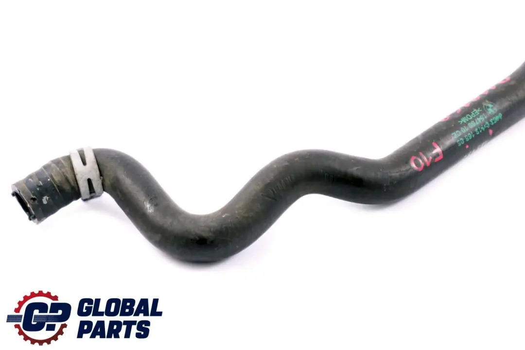 Entree du tuyau d'eau de chauffage pour BMW 5 6 F01 F10 F11 F12 F13 LCI à propos du numéro de pièce 9119168 BMW 5 6 F01 F10 F11 F12 F13 LCI Entree du tuyau d'eau de chauffage - SKU 9119168 - Numéro de pièce 9119168