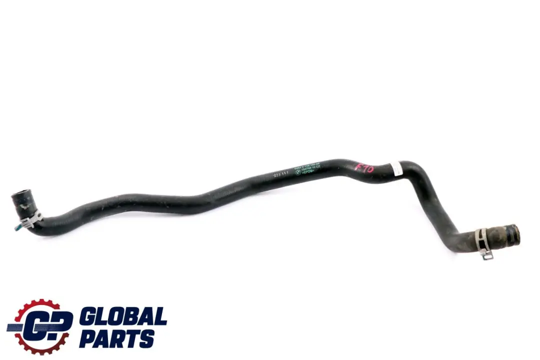 BMW F01 F10 F11 F12 Rura Przewód Wąż Wody - SKU 9119169 - Numer Części 9119169