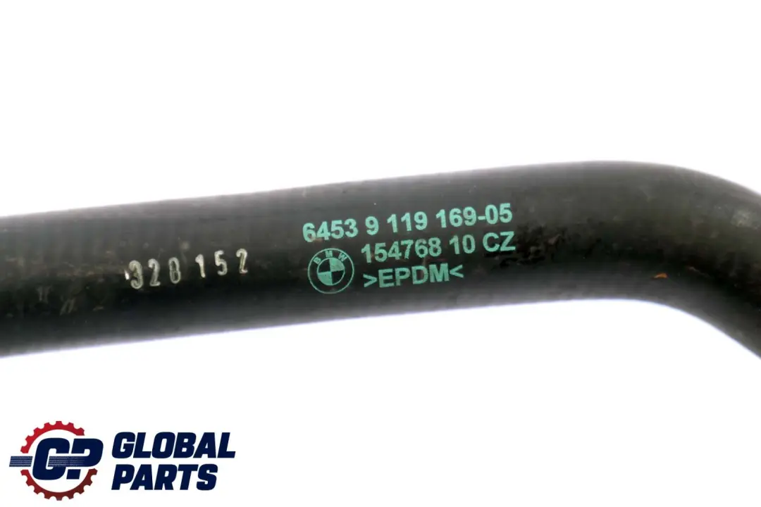 BMW F01 F10 F11 F12 Rura Przewód Wąż Wody - SKU 9119169 - Numer Części 9119169