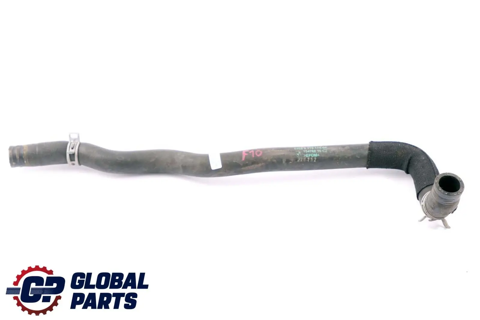 BMW F01 F10 F11 F12 F13 LCI Heater Water Pipe Hose Line Inlet 9119174