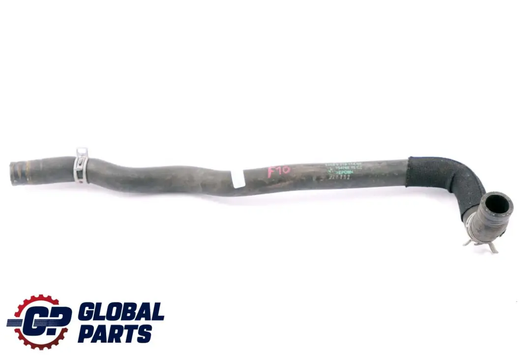 BMW F01 F10 F11 F12 F13 LCI Tubo Acqua Riscaldamento - SKU 9119174 - Numero di parte 9119174