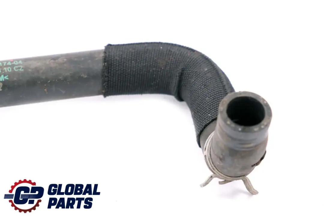 Tubo Linea Ingresso Riscaldatore Acqua per BMW F01 F10 F11 F12 F13 LCI con numero di parte 9119174 BMW F01 F10 F11 F12 F13 LCI Tubo Linea Ingresso Riscaldatore Acqua - SKU 9119174 - Numero di parte 9119174