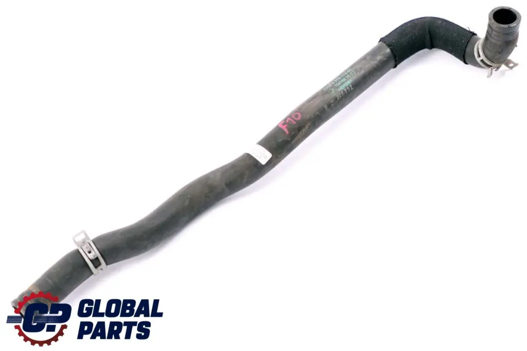 BMW F01 F10 F11 F12 F13 LCI Heater Water Pipe Hose Inlet - SKU 9119174 - Numéro de pièce 9119174