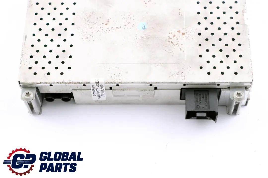 BMW E60 E61 E63 E81 E87 E90 E91 DAB Radio Tuner Module - SKU 9119359 - Número de pieza 9119355