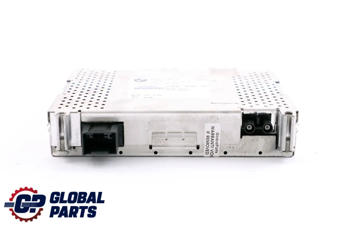 BMW E60 E61 E63 E81 E87 E90 E91 DAB Radio Tuner Module - SKU 9119359 - Número de pieza 9119355