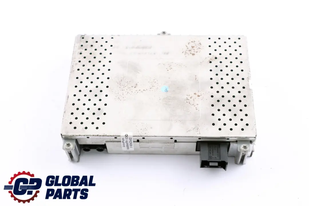 BMW E60 E61 E63 E81 E87 E90 E91 DAB Radio Tuner Module - SKU 9119359 - Número de pieza 9119355