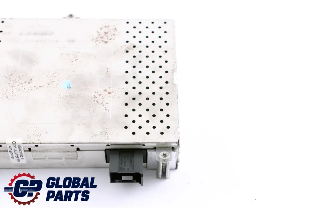 DAB Radio Tuner Module Unit to BMW E60 E61 E63 E81 E87 E90 E91 with Part number 9119355 BMW E60 E61 E63 E81 E87 E90 E91 DAB Radio Tuner Module Unit - SKU 9119359 - Part number 9119355