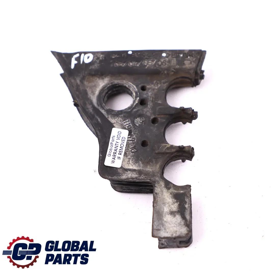 Water Hose Pipe Grommet Holder Bracket Rubber Mount to BMW F01 F10 F11 F13 with Part number 9119425 BMW F01 F10 F11 F13 Water Hose Pipe Grommet Holder Bracket Rubber Mount - SKU 9119425 - Part number 9119425