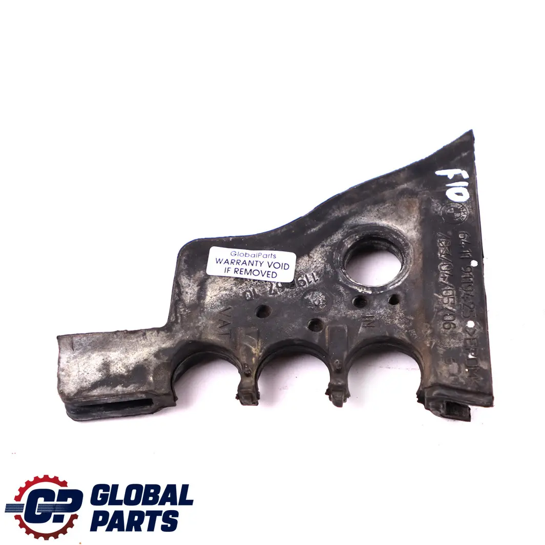 Support caoutchouc pour tuyau d'eau pour BMW F01 F10 F11 F13 à propos du numéro de pièce 9119425 BMW F01 F10 F11 F13 Support caoutchouc pour tuyau d'eau - SKU 9119425 - Numéro de pièce 9119425