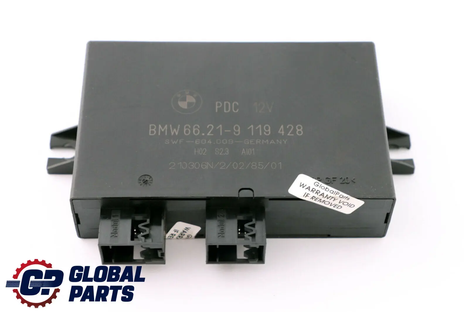 BMW E46 E89 Mini R50 R52 Modulo Controllo Parcheggio PDC 9119428
