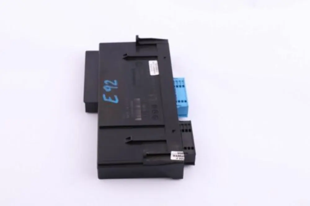 BMW 3 Series E92 ECU Body Control Module Junction Box L1 PL2 JBBFE - SKU 9119495 - Part number 9119495