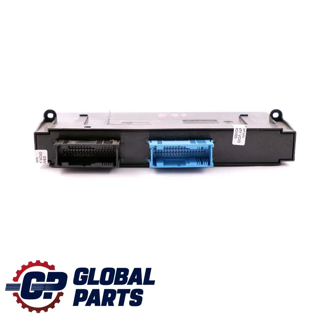 ECU Karosserie Modul H4 Steuergeraet PL2 JBBFE für BMW 3 er E91 mit Teilenummer 9119496 BMW 3 er E91 ECU Karosserie Modul H4 Steuergeraet PL2 JBBFE - SKU 9119496 - Teilenummer 9119496