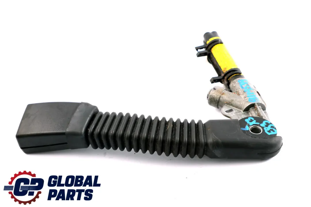 BMW X3 E83 Boucle Tendeur Ceinture Sécurité Inférieure Avant Gauche - SKU 9119537 - Numéro de pièce 7078041