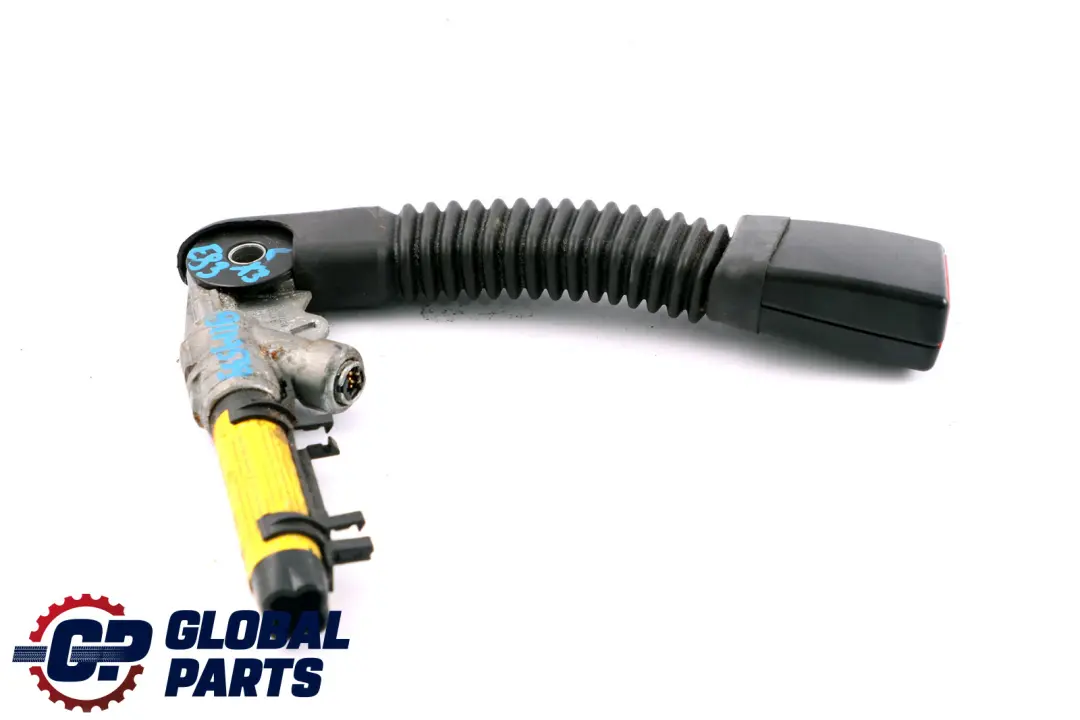 BMW X3 E83 Cintura Di Sicurezza Inferiore Fibbia Anteriore Sinistra - SKU 9119537 - Numero di parte 7078041