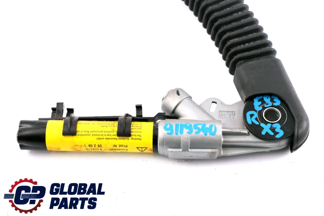 Untergurt mit Gurtstrammer Rechts für BMW X5 er E53 mit Teilenummer 7078042 BMW X5 er E53 Untergurt mit Gurtstrammer Rechts - SKU 9119538 - Teilenummer 7078042
