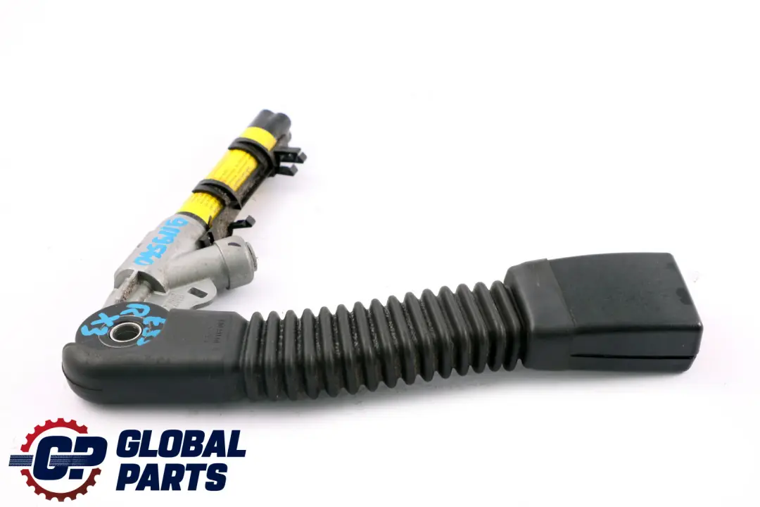 BMW X5 E53 Nastro di Ritorno Con Tendi Cintura Destra - SKU 9119538 - Numero di parte 7078042