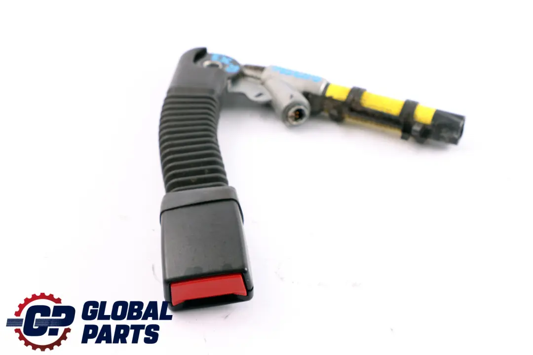BMW X3 X5 Series E53 E83 Seat Lower Belt Tensioner Buckle Front Right - SKU 9119538 - Part number 7078042