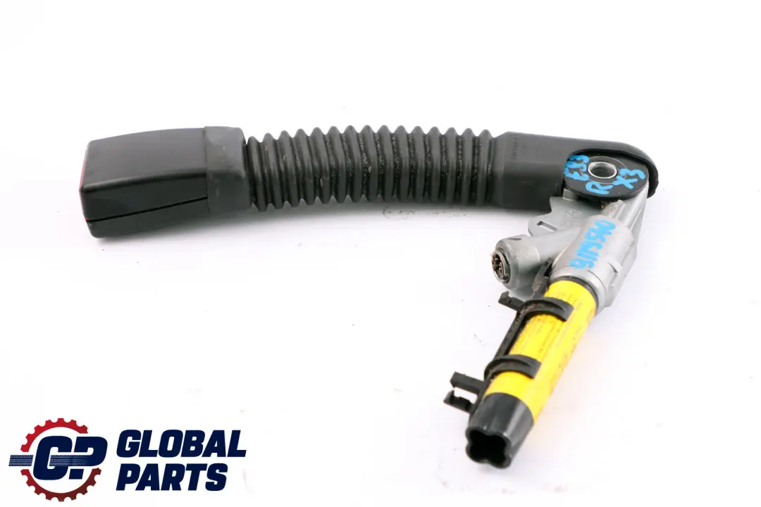 BMW X5 er E53 Untergurt mit Gurtstrammer Rechts - SKU 9119538 - Teilenummer 7078042