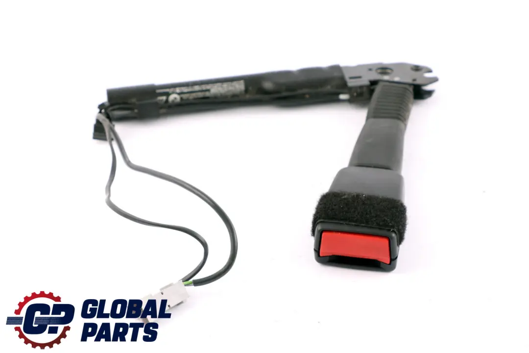 Untergurt Mit Gurtstrammer Links für BMW E81 E87 E90 E91 E92 mit Teilenummer 9119541 BMW E81 E87 E90 E91 E92 Untergurt Mit Gurtstrammer Links - SKU 9119541 - Teilenummer 9119541