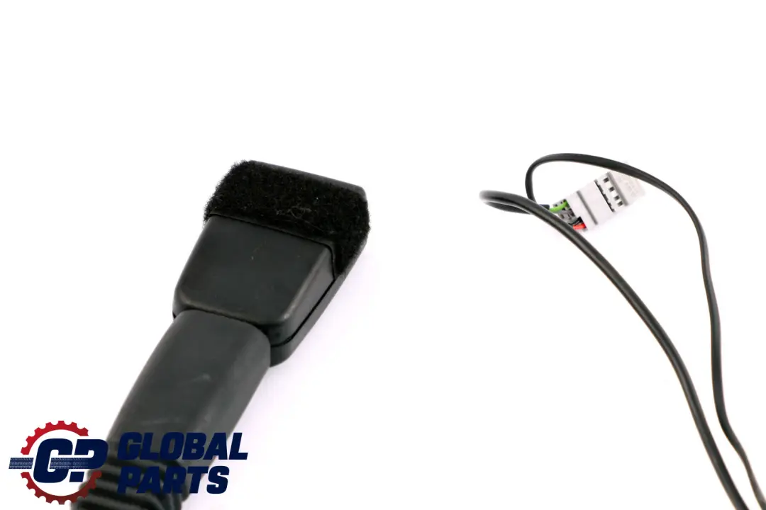 BMW E81 E87 E90 E91 E92 Cinghia Inferiore Sinistra Tensionatore Sedile - SKU 9119541 - Numero di parte 9119541