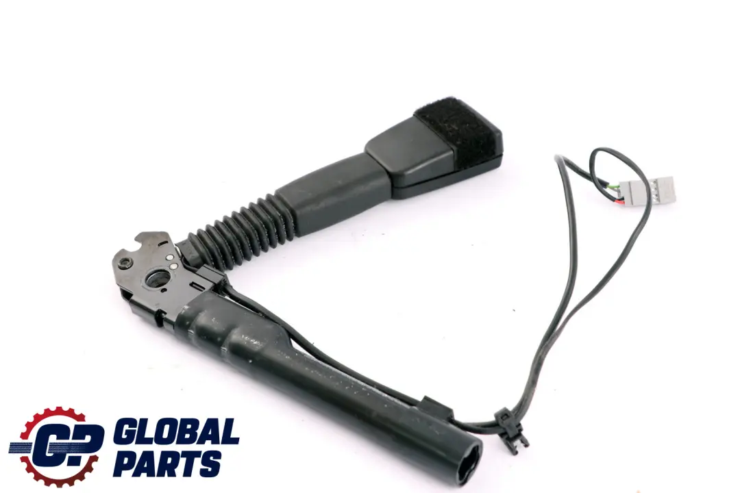 BMW E81 E87 E90 E91 E92 Cinghia Inferiore Sinistra Tensionatore Sedile - SKU 9119541 - Numero di parte 9119541