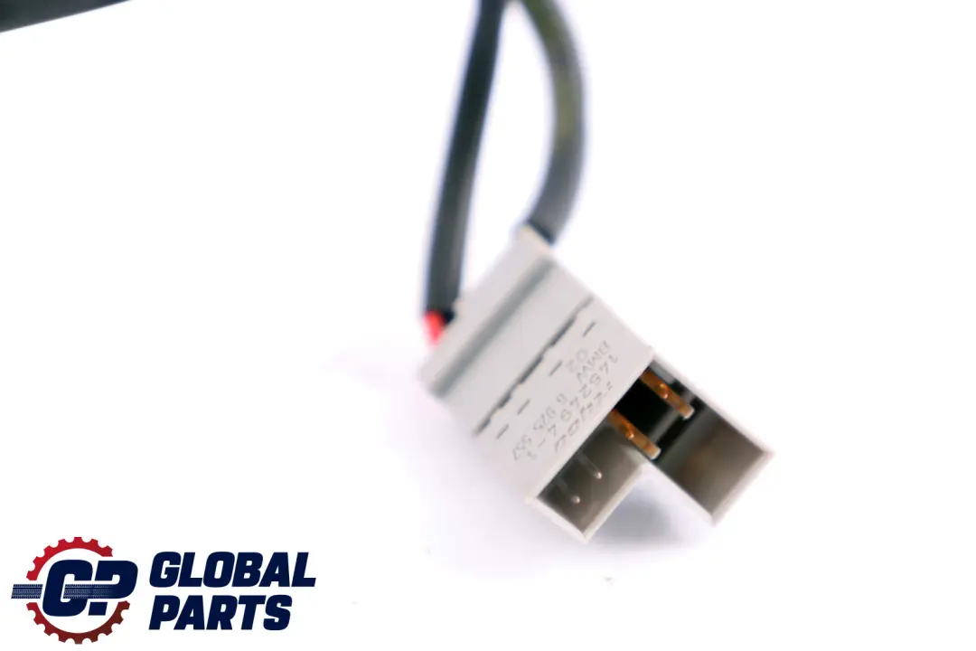 BMW E81 E87 E90 E91 E92 Untergurt Mit Gurtstrammer Links - SKU 9119541 - Teilenummer 9119541