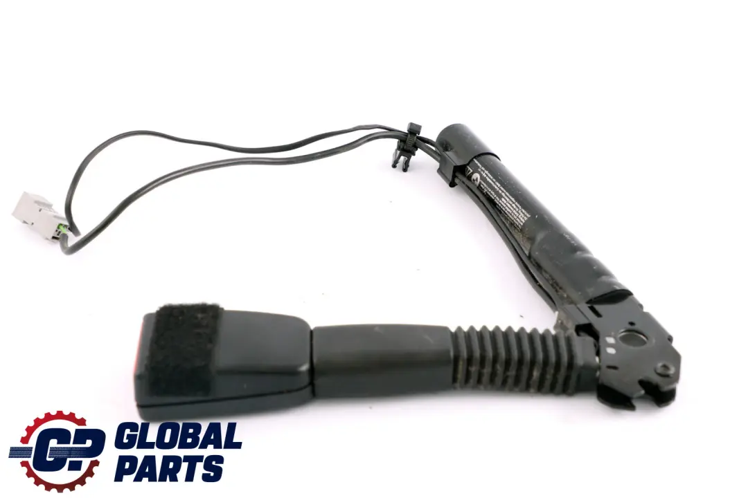 BMW E81 E87 E90 E91 E92 Untergurt Mit Gurtstrammer Links - SKU 9119541 - Teilenummer 9119541