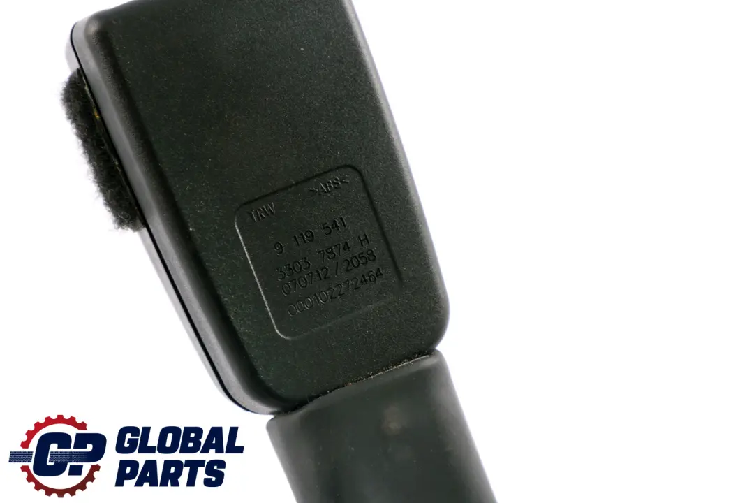 Untergurt Mit Gurtstrammer Links für BMW E81 E87 E90 E91 E92 mit Teilenummer 9119541 BMW E81 E87 E90 E91 E92 Untergurt Mit Gurtstrammer Links - SKU 9119541 - Teilenummer 9119541