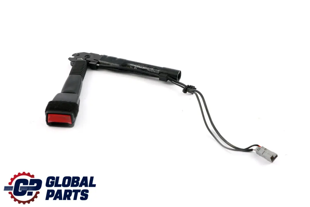 Fibbia Cintura Sicurezza Tenditore Inferiore Destro per BMW E81 E87 E90 E91 con numero di parte 9119542 BMW E81 E87 E90 E91 Fibbia Cintura Sicurezza Tenditore Inferiore Destro - SKU 9119542 - Numero di parte 9119542