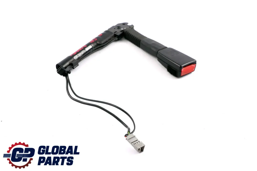 Fibbia Cintura Sicurezza Tenditore Inferiore Destro per BMW E81 E87 E90 E91 con numero di parte 9119542 BMW E81 E87 E90 E91 Fibbia Cintura Sicurezza Tenditore Inferiore Destro - SKU 9119542 - Numero di parte 9119542