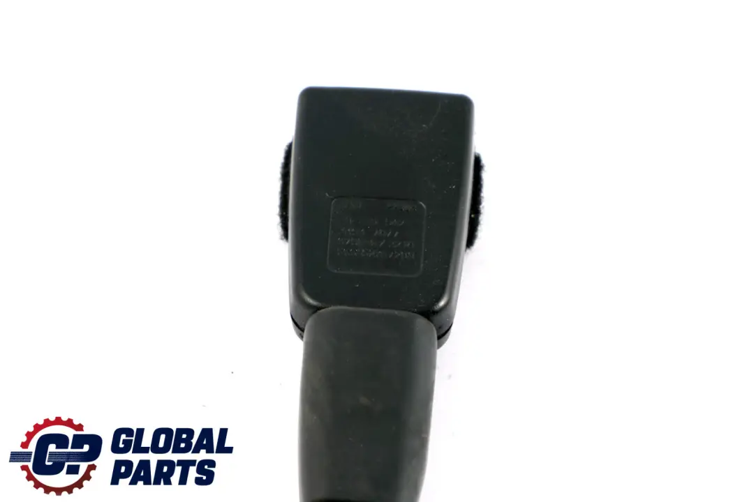 BMW E81 E87 E90 E91 Hebilla Inferior Derecha Tenso Cinturon Seguridad - SKU 9119542 - Número de pieza 9119542